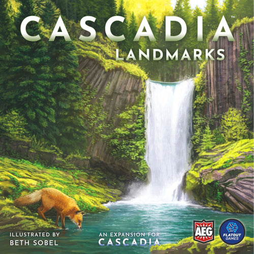 Cascadia: Landmarks Expansion