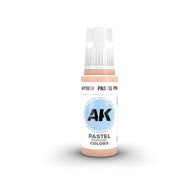 AK 3GEN Acrylics - Pastel Pink 17ml