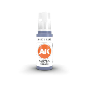 AK 3GEN Acrylics - Lilac 17ml