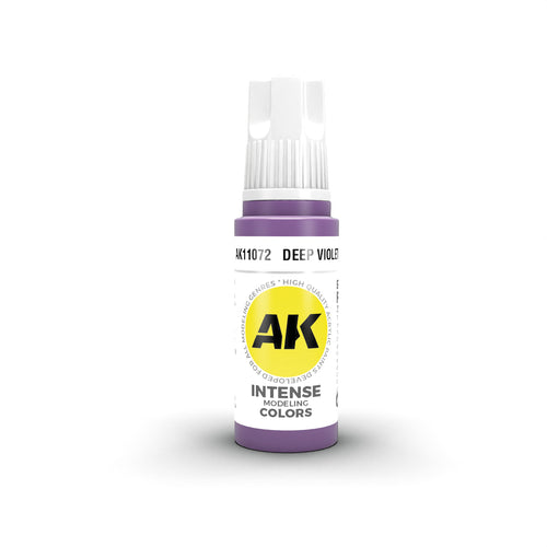 AK 3GEN Acrylics - Deep Violet 17ml