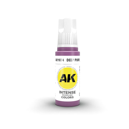 AK 3GEN Acrylics - Deep Purple 17ml