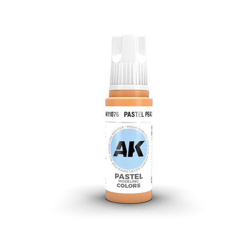 AK 3GEN Acrylics - Pastel Peach 17ml