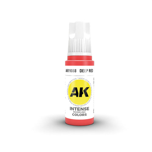 AK 3GEN Acrylics - Deep Red 17ml