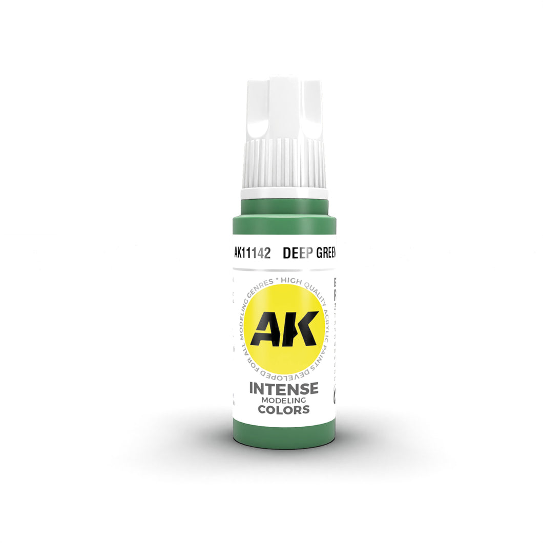AK 3GEN Acrylics - Deep Green 17ml