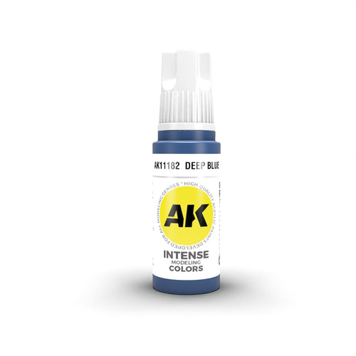 AK 3GEN Acrylics - Deep Blue 17ml