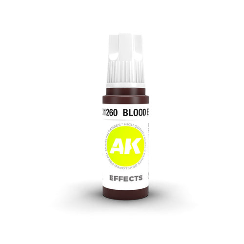 AK 3GEN Acrylics - Blood effect 17 ml - EFFECTS