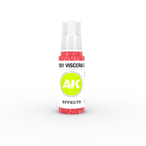 AK 3GEN Acrylics - Visceral effect 17 ml - EFFECTS