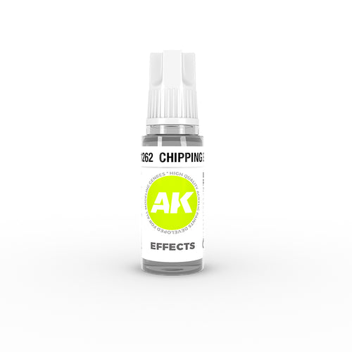 AK 3GEN Acrylics - Chipping Effect 17 ml - EFFECTS