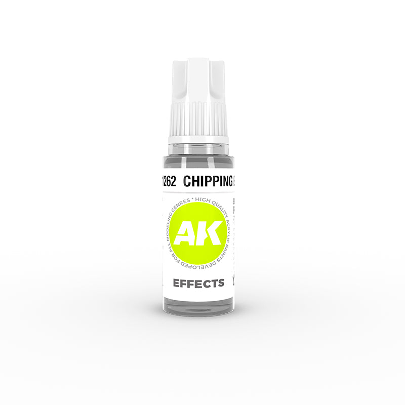 AK 3GEN Acrylics - Chipping Effect 17 ml - EFFECTS