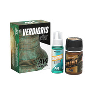 AK Verdigris Effect Set