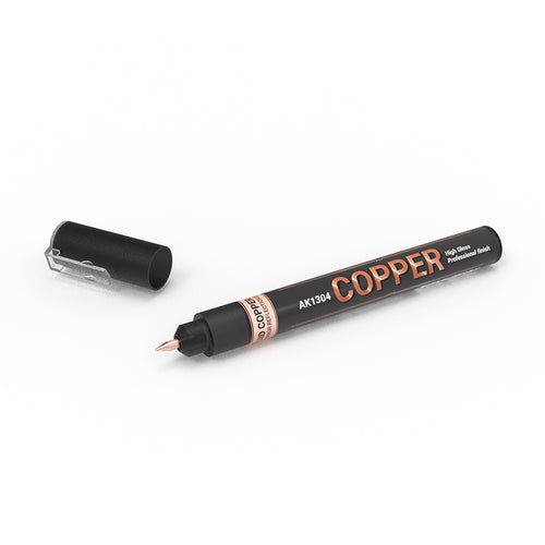 AK Metallic Marker - Copper