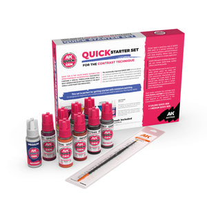 AK Quick Starter Set