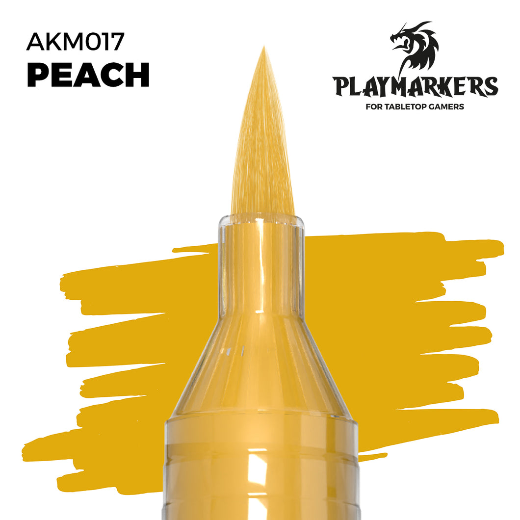 AK Playmarker - Peach
