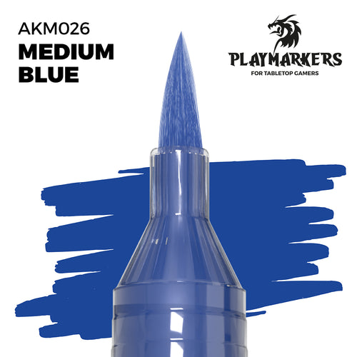 AK Playmarker - Medium Blue