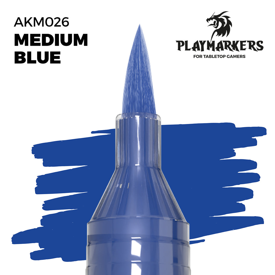 AK Playmarker - Medium Blue