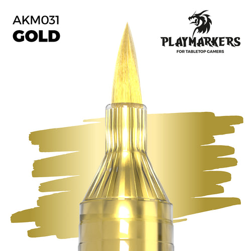 AK Playmarker - Gold