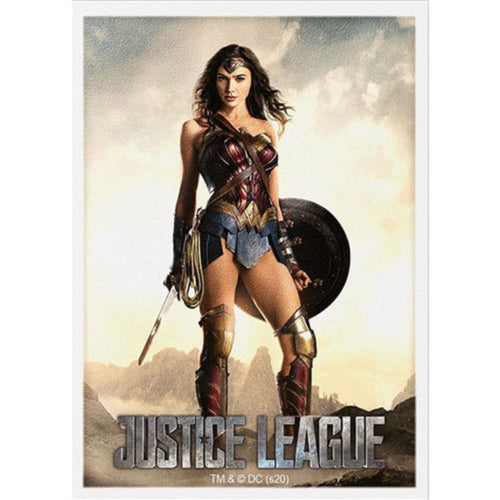 Wonder Woman Justice League sleeves