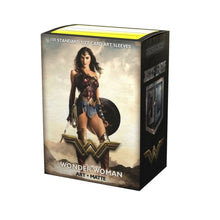 Load image into Gallery viewer, Wonder Woman Justice League sleeves