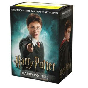 Harry Potter ' Harry Potter' Matte Art Standard Sleeves DragonShield