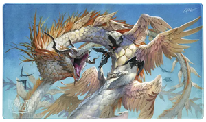 The Ejsingander Playmat + Tube Dragon Shield