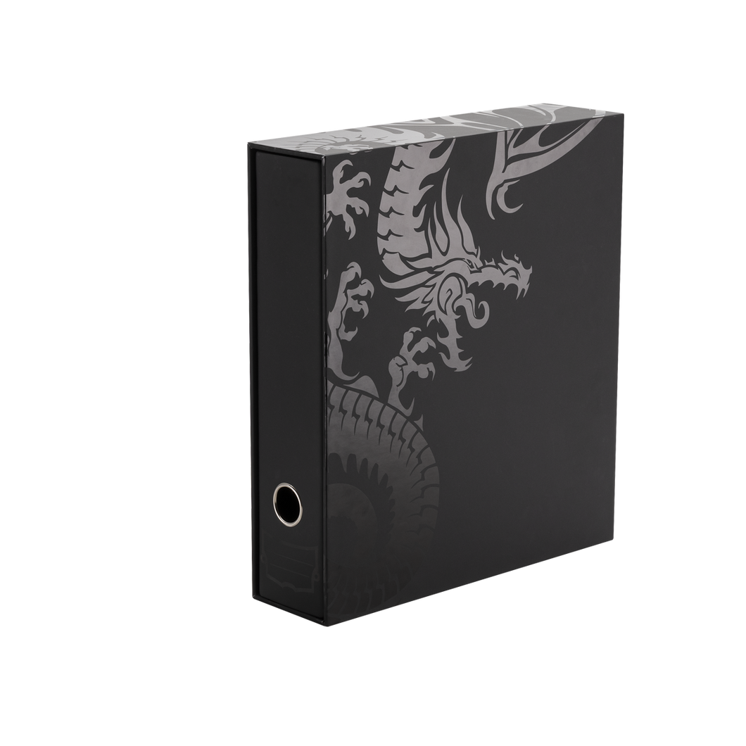 DragonShield Sanctuary Case - Black