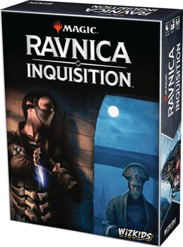 Ravnica Inquisition