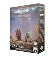 Warhammer 40K Astra Militarum: Ciaphas Cain