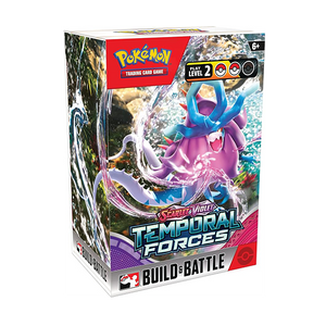 Pokémon Scarlet & Violet 5: Pre - Release Kit