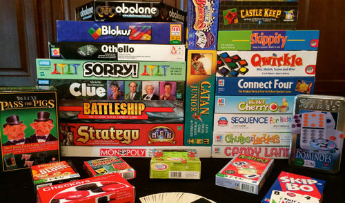 Legacy Boardgame Evening Ticket - 28th May 2025