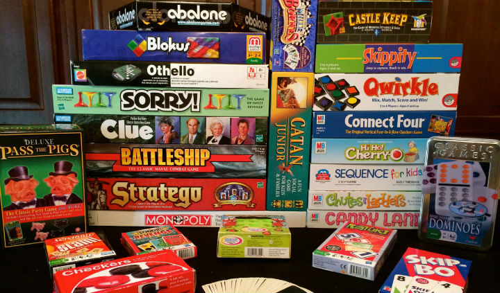 Legacy Boardgame Evening Ticket - 28th May 2025