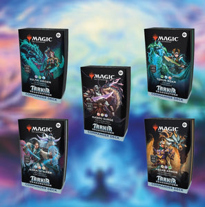 Magic the Gathering: Tarkir Dragonstorm Commander Deck