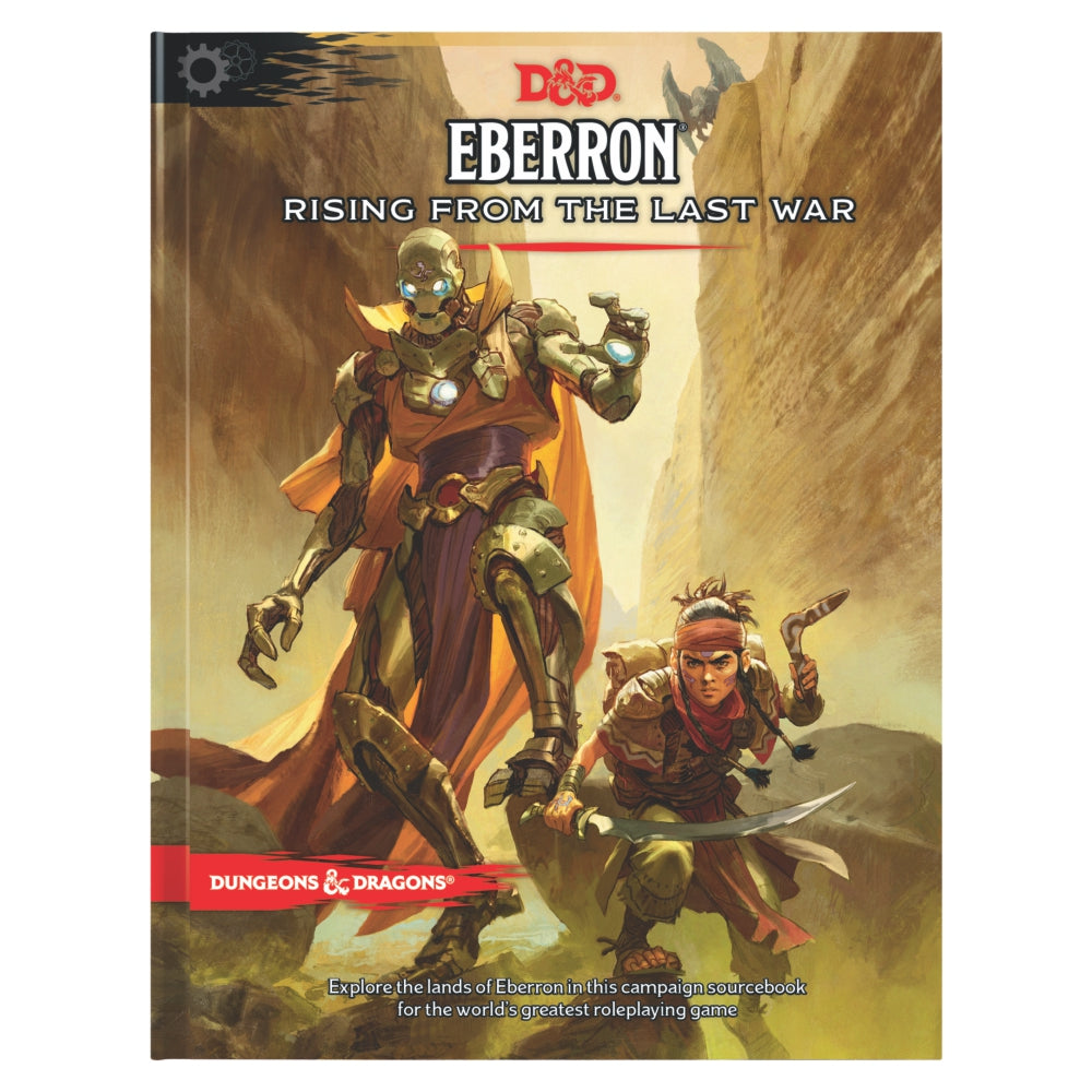 Eberron: Rising From the Last War D&D