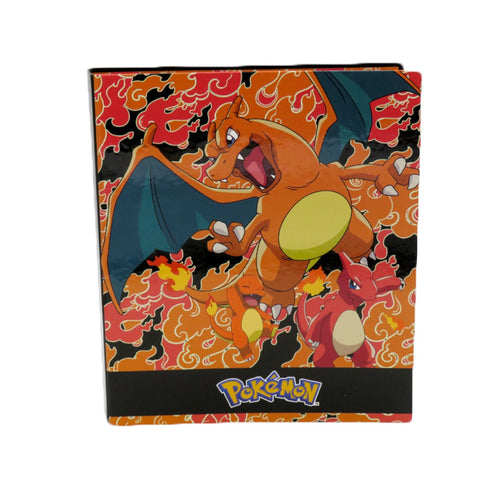 Pokémon: Charmander 4 -Ring Binder