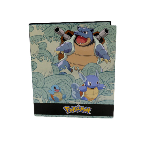 Pokémon: Squirtle 4 - Ring Binder