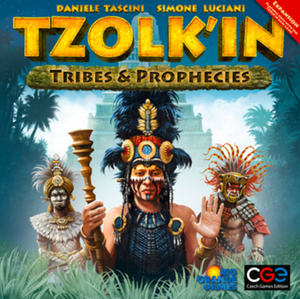 Tzolk'in: Tribes & Prophecies Expansion