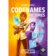 Codenames: Pictures 2.0
