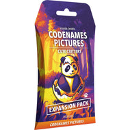 Codenames Pictures: Cute Critters Expansion Pack
