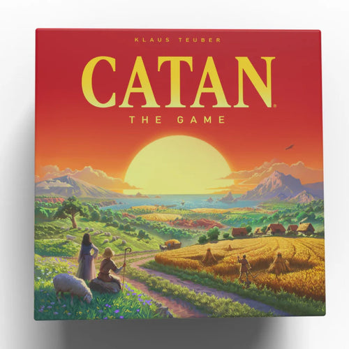 Catan Base Game ( 6th Edition )