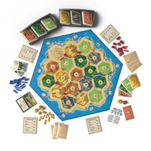Load image into Gallery viewer, Catan Base Game ( 6th Edition )