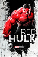 Poster 22 - Captain America Brave New World (Red Hulk)