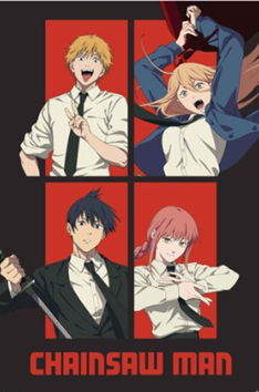 Chainsaw Man - Poster 38