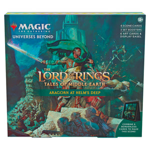 MTG The Lord of the Rings: Tales of Middle Earth Scene Box