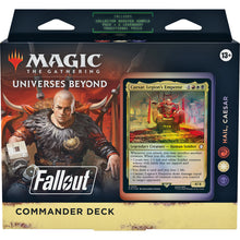 Load image into Gallery viewer, Magic the Gathering: Fallout Commander Decks