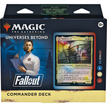 Load image into Gallery viewer, Magic the Gathering: Fallout Commander Decks
