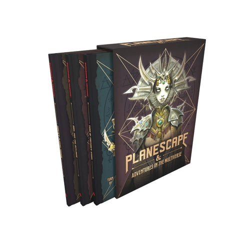 D&D Planescape: Adventures in the Multiverse Collector's Ed