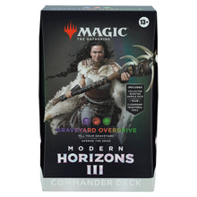 Load image into Gallery viewer, Magic the Gathering Modern Horizons 3: Commander Deck Pre - Order