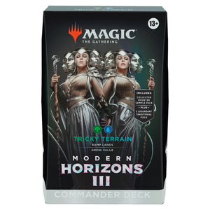 Magic the Gathering Modern Horizons 3: Commander Deck Pre - Order