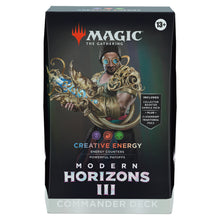 Load image into Gallery viewer, Magic the Gathering Modern Horizons 3: Commander Deck