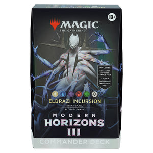 Magic the Gathering Modern Horizons 3: Commander Deck