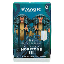 Load image into Gallery viewer, Magic the Gathering Modern Horizons 3: Collectors Edition Commander Deck Pre - Order